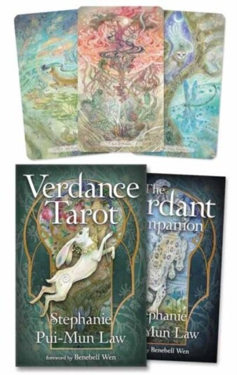 Verdance Tarot Verdance Tarot