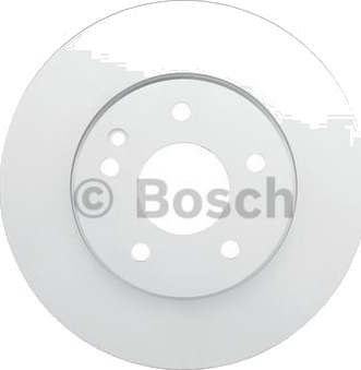 BOSCH 0 986 478 262 Bremseskive
