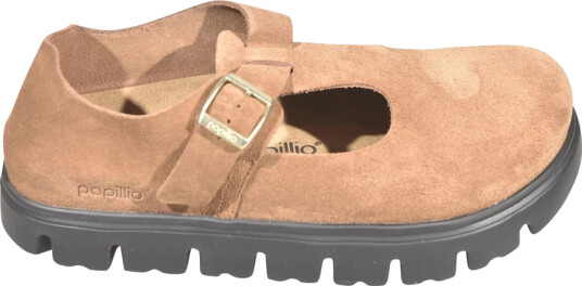 Birkenstock Dame Sko Brun 41 EU,