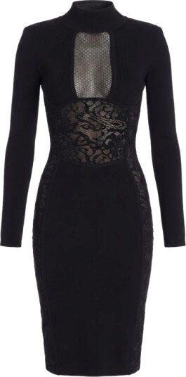 Elisabetta Franchi Dame Kjoler Svart L,