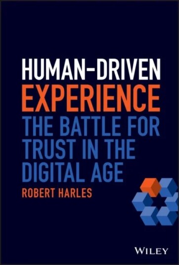 Human-Driven Experience Av Robert Harles