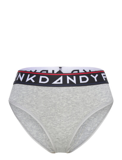 Frank Dandy W's St Paul Bamboo Hiphugger Grey S
