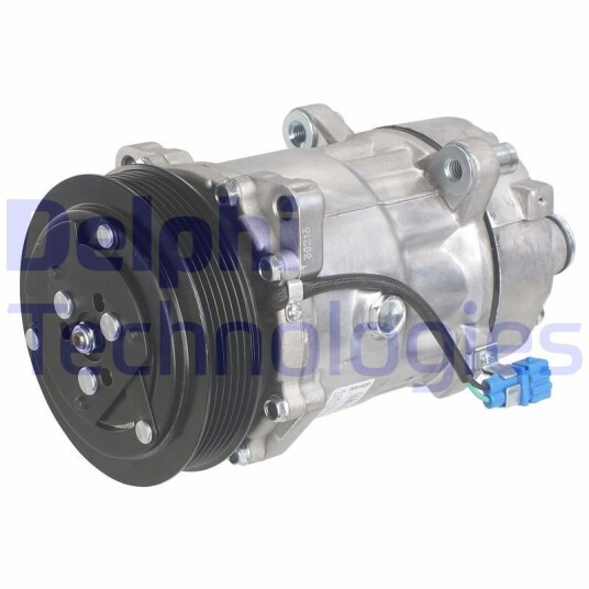 AC kompressor DELPHI TSP0159381 AC kompressor DELPHI TSP0159381