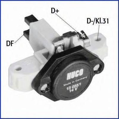 HITACHI 130551 Dynamoregulator