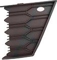 Ventilasjonsgitter VAN WEZEL 7632593