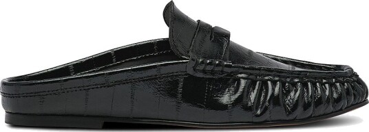 Steve Madden Loafers Rafe Svart