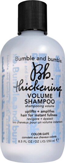Bumble and bumble Volumiserende Sjampo 250 ml for Tykkere Hår