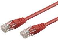 Goobay CAT 6-2000 U/UTP ROT 20m
