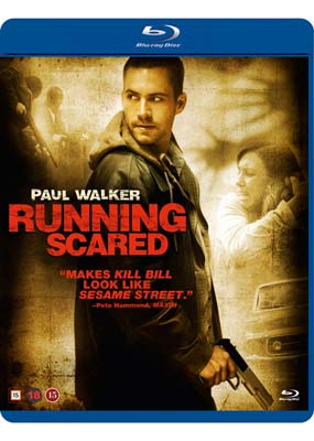 Running Scared (2006) (Blu-ray)
