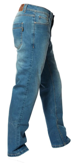 Bullfighter Cobra Kevlar MC-Jeans Skyblå 33