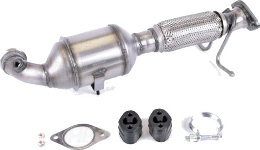 Katalysator NAP carparts CAK10284