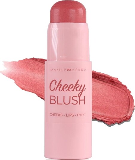 Makeup Mekka Cheeky Blush Multi Use Bloom