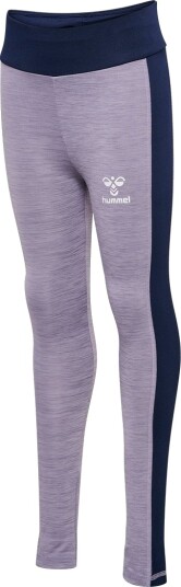 Hummel Hmljane Tights Purple 176