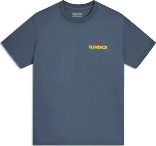 Florence Marine Logo Halftone T Shirt (XL)