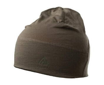 Aclima LightWool 140 Hunting Beanie Tarmac Orange Tiger Onesize