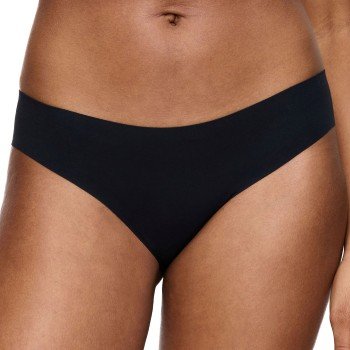 Triumph Truser Smart Invisible Tai Brief Svart Fit Smart 2 Dame