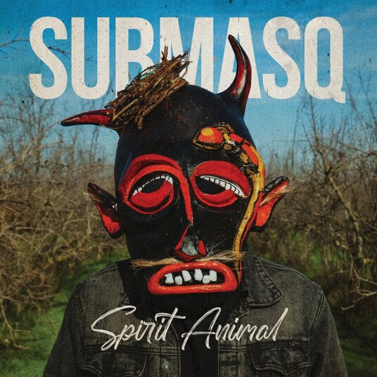 Submasq Spirit Animal CD