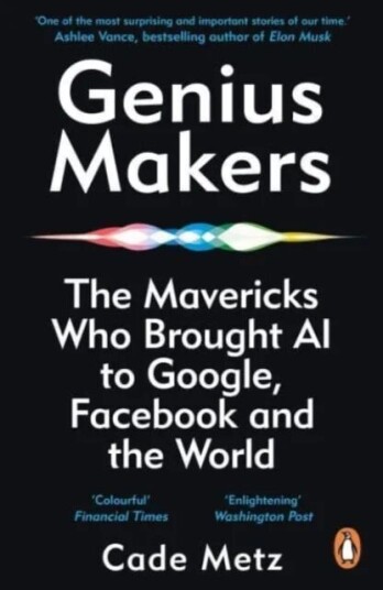 Genius Makers Av Cade Metz Genius Makers Av Cade Metz