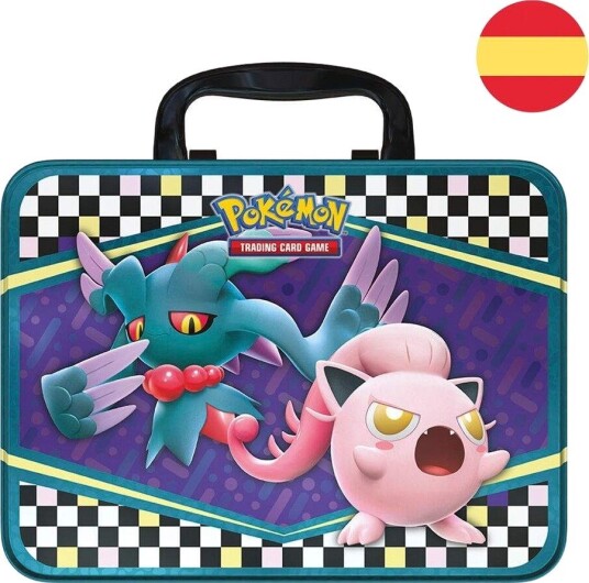 Pokémon samlekiste, kortspillboks for samlere