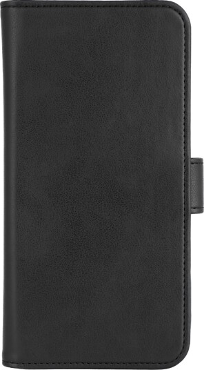 ESSENTIALS SAMSUNG GALAXY A55 LOMMEBOKETUI, SVART