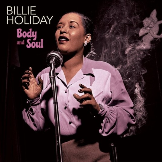 Billie Holiday Body And Soul Uk Vinyl