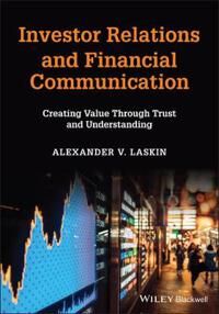 Laskin AV Investor Relations and Financial Communication – Creating Value Through Trust and Understanding