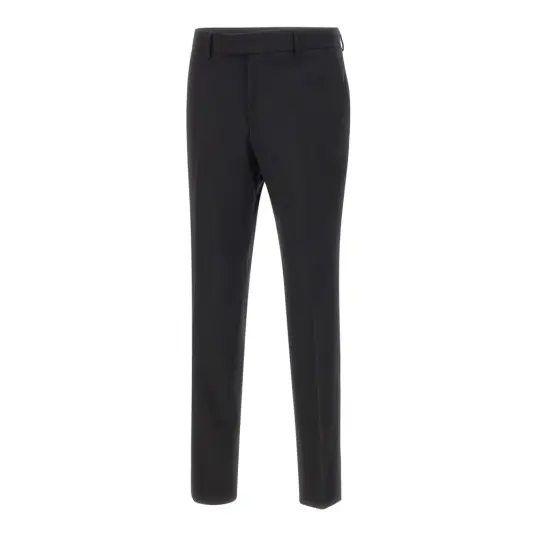 Hugo Herre Bukser Svart 4XL,