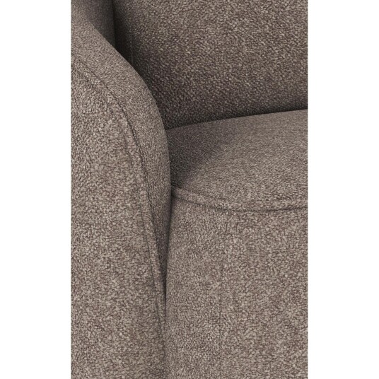 Rowico Norris sofa 4 seter sjeselong høyre 124803