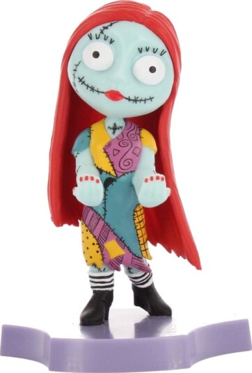 Sally Cable Guys Figur fra The Nightmare Before Christmas - 10 cm mobilholder Sally Cable Guys Figur fra The Nightmare Before Christmas - 10 cm mobilholder