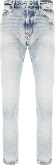 Dsquared2 Herre Jeans Blå M,