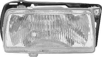 VAN WEZEL 5816942 Frontlykter