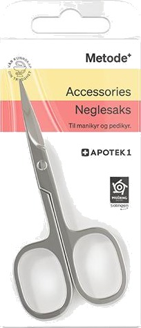 Metode neglesaks 1 stk Metode neglesaks 1 stk