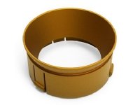 Csdk-Sl One track reflektor i mat guld design STANDARD Csdk-Sl One track reflektor i mat guld design STANDARD