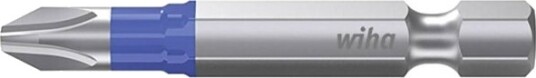 Wiha 41638 Bits-Sett 5 Deler T-Bit 50 Mm Ph2 (41638)