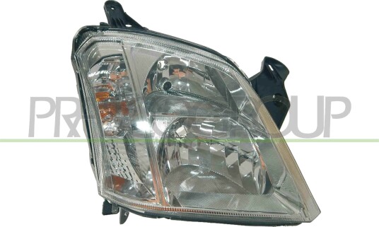 PRASCO OP3504903 Frontlykter