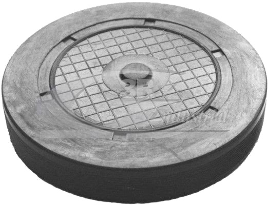 Plugg, vippearm - montasjehull 3RG 80661