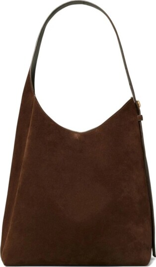 Tory Burch Dame Vesker Brun ONE SIZE,