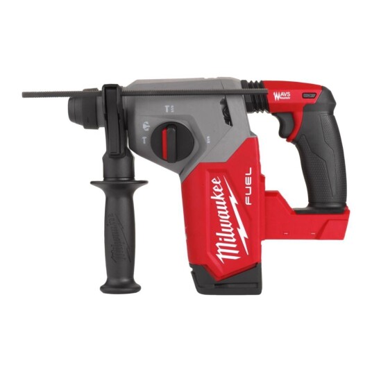 Milwaukee Borhammer M18 FH-0X 18V 5.5Ah, med koffert Milwaukee Borhammer M18 FH-0X 18V 5.5Ah, med koffert