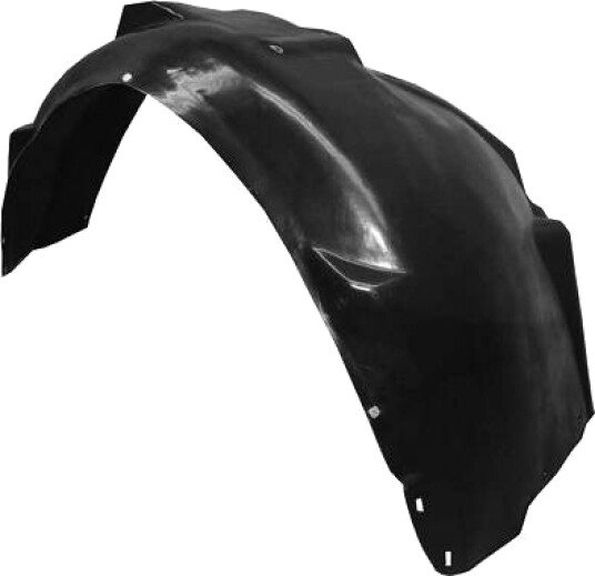 Innerskjerm plastikk DIEDERICHS 1024008