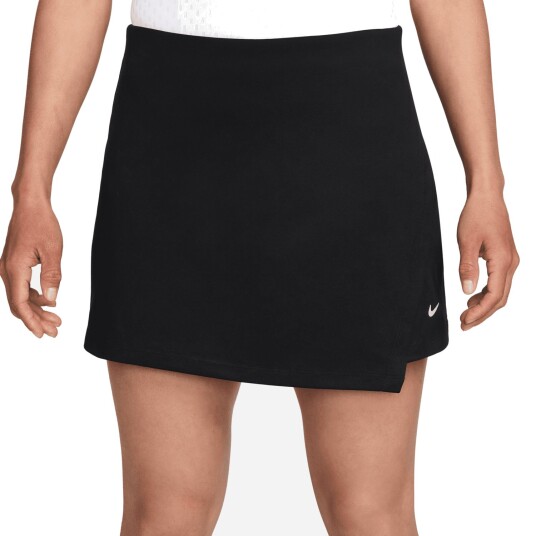 Nike W Dri Fit NGC Skirt Skjørt & kjoler Black Sail Large