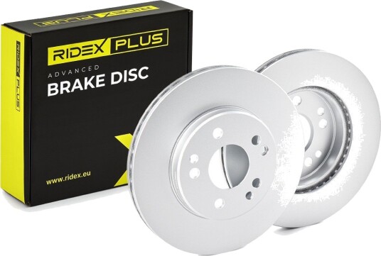 RIDEX PLUS 82B0426P Bremseskive