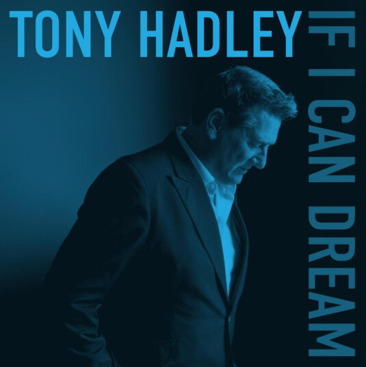 Tony Hadley If I Can Dream CD