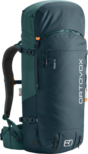 Ortovox Peak 45 Dark Pacific 45 Ortovox Peak 45 Dark Pacific 45