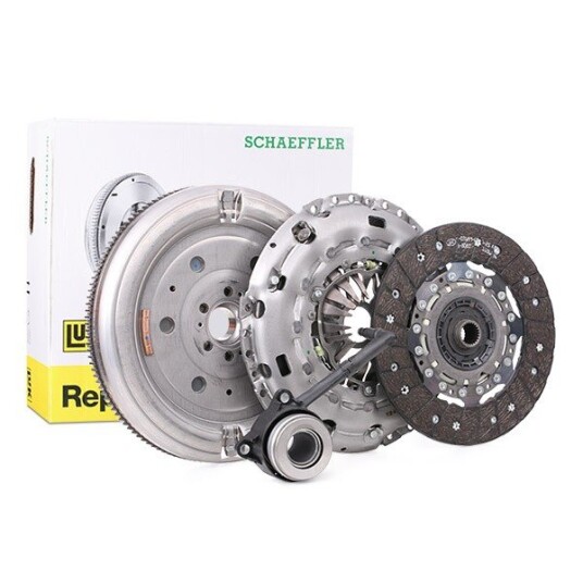 Clutchsett LuK 600 0283 00