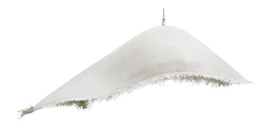 Karman Moby Dick Taklampe Liten Hvit Karman Moby Dick Taklampe Liten Hvit