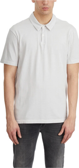 James Perse Herre Topper Hvit XL, James Perse Herre Topper Hvit XL,