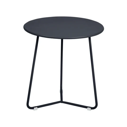 Fermob Cocotte sidebord Ø34 cm Anthracite Fermob Cocotte sidebord Ø34 cm Anthracite
