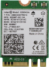 Intel 9260NGW Nettverksadapter Intel 9260NGW Nettverksadapter