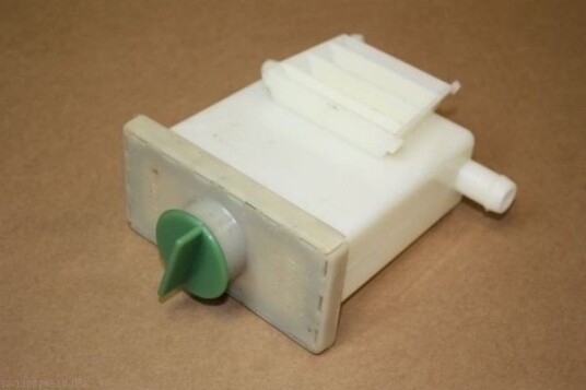 Utjevningsbeholder, hydraulikkolje-servostyring AUTOMEGA 110074510
