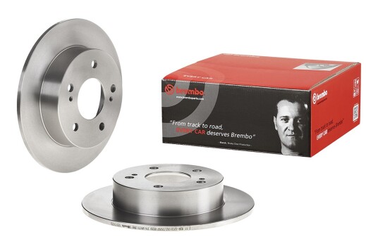 Bremseskive BREMBO 08.5737.20